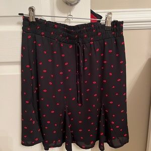 Flowy Kiss Skirt